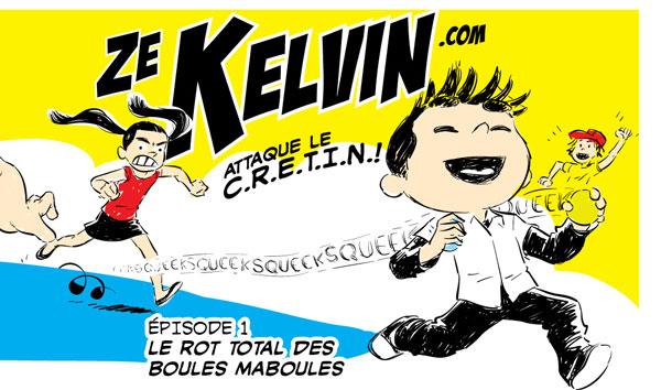 Le rot total des boules maboules