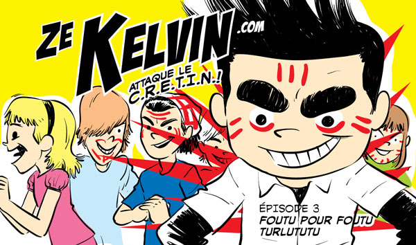 Foutu pour foutu Turlututu