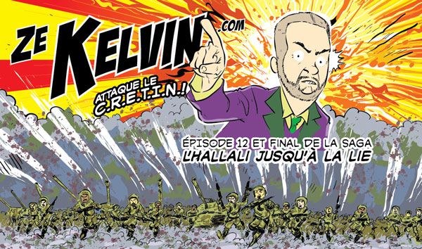 L'Hallali jusqu'à la lie