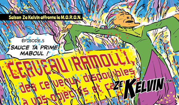 Sauce ta prime Maboul !