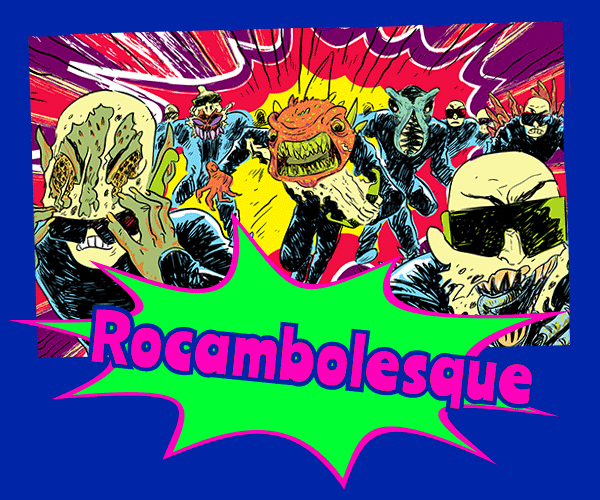Rocambolesque
